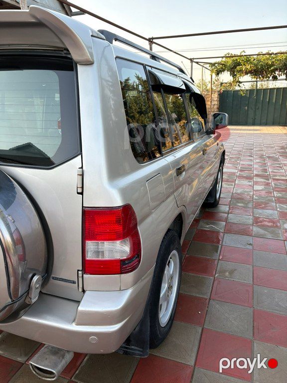 Mitsubishi Pajero io, 2.0 L, 2001 il, 359 976 km — Avtomobillər, Sumqayıt (8)