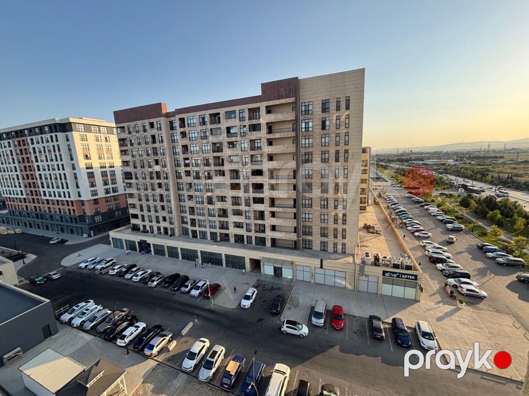 2-otaqlı yeni tikili, Sumqayıt ş., 52 m² — Mənzil, Sumqayıt (8)