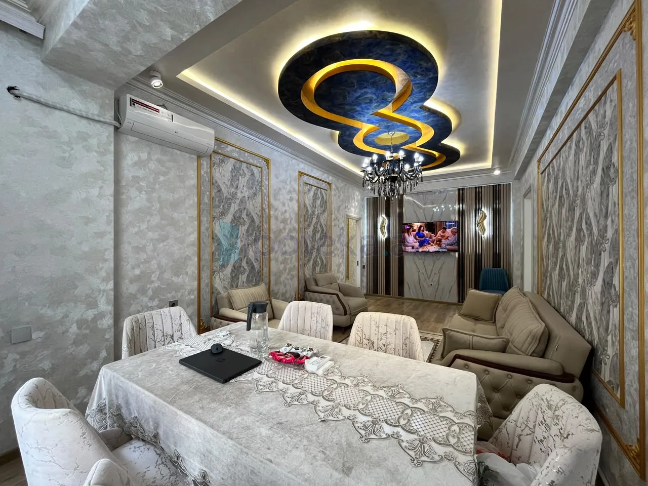 Satılır: 3 Otaq, Yeni tikili, Abşeron r., Məhəmmədli q., 86.00 m²
