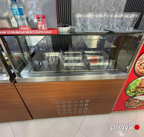Soyuducu vitrin satılır. 500.azn. Bakı. nata84