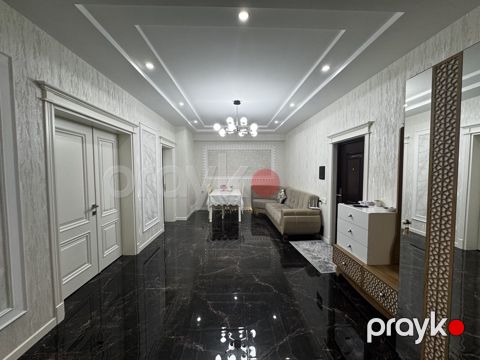 Satılır 3 otaqlı yeni tikili 128 m² — Bakı