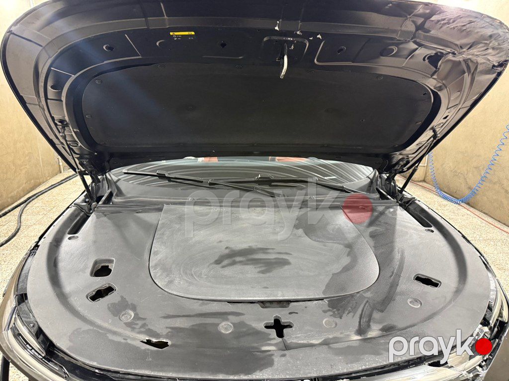 Changan Qiyuan Q07, 1.5 L, 31.7 kWh, 2025 il, 12 000 km — Avtomobillər, Bakı (6)