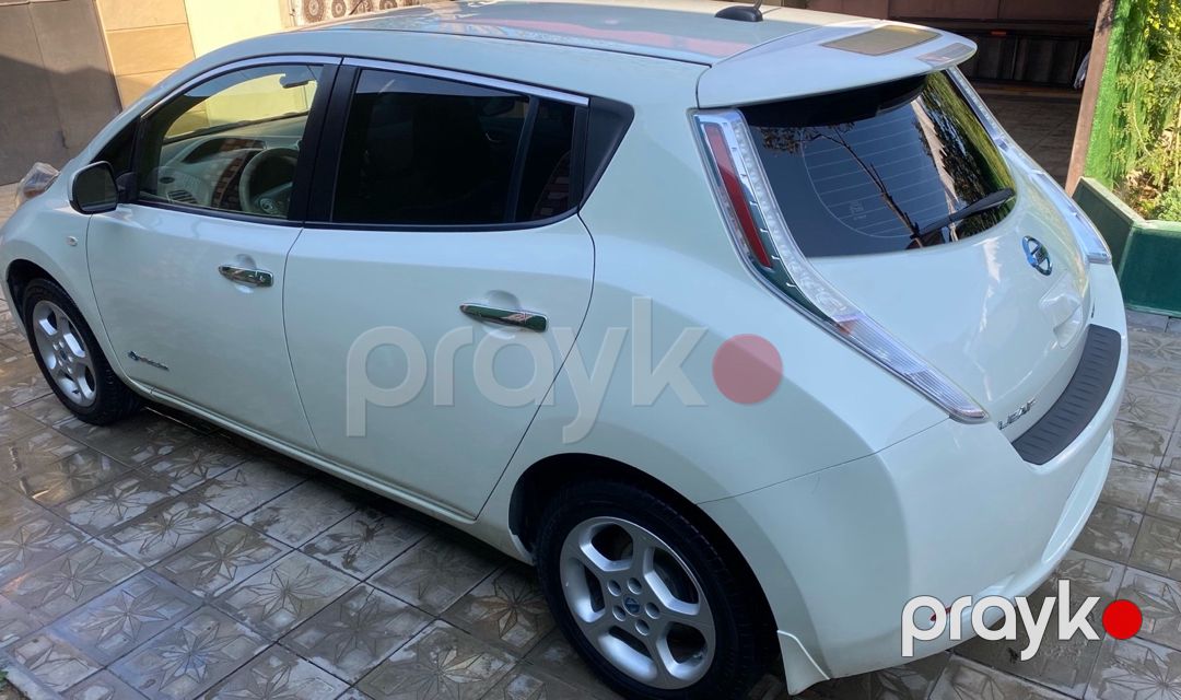 Nissan Leaf, 2012 il — Avtomobillər, Sumqayıt (8)