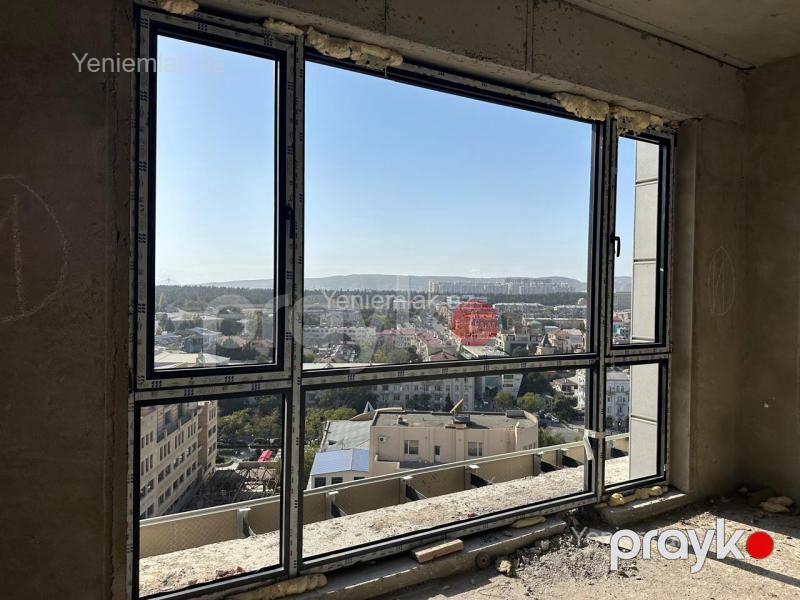Satılır 3 otaqlı Bina evi menzil (Yeni tikili), 147.55 m², Yasamal rayonu — Mənzil, Bakı (8)