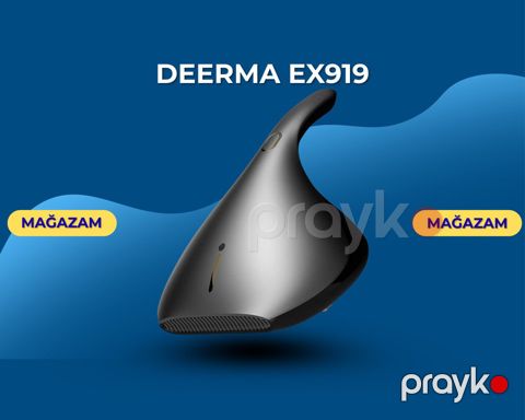 Tozsoran "Deerma Ex919" — Bakı