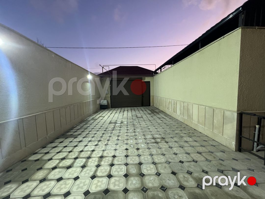Satılır 6 otaqlı həyət evi/bağ evi 240 m² — Ev, villa, Bakı (4)