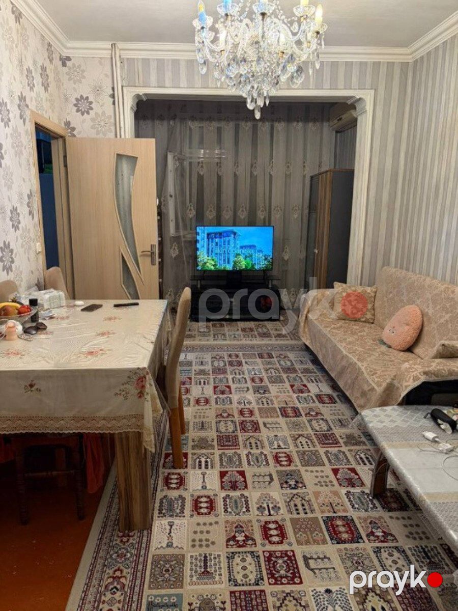 Satılır 2 otaqlı köhnə tikili 65 m² — Mənzil, Bakı (3)