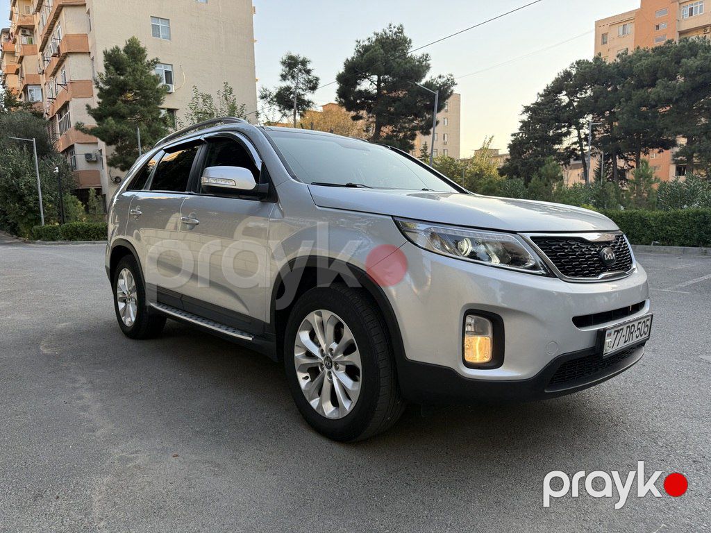 Kia Sorento, 2.0 L, 2013 il, 231 000 km — Avtomobillər, Bakı (10)