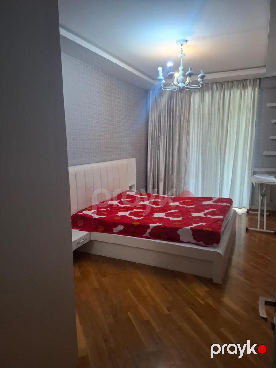 İcarəyə verilir 3 otaqlı yeni tikili 125 m² — Mənzil, Bakı (3)