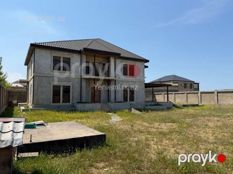Satılır 6 otaqlı Həyət evi / Villa, 350 m², Fatmayı — Abşeron