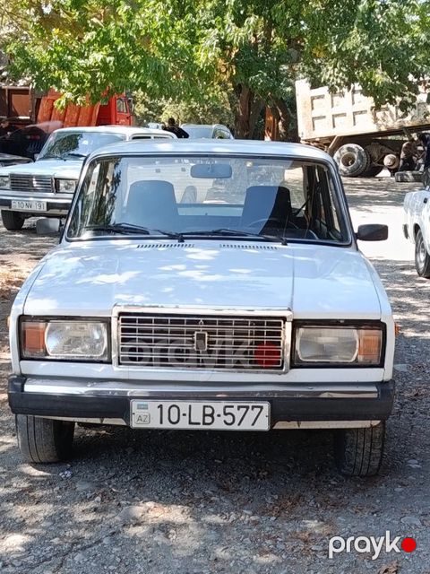 Lada (VAZ) 2107, 1.6 L, 2002 il, 88 888 km — Ağsu