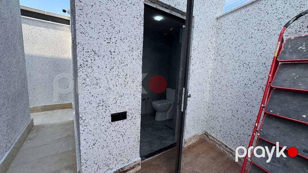 Satılır 5 otaqlı həyət evi/bağ evi 200 m² — Ev, villa, Bakı (6)