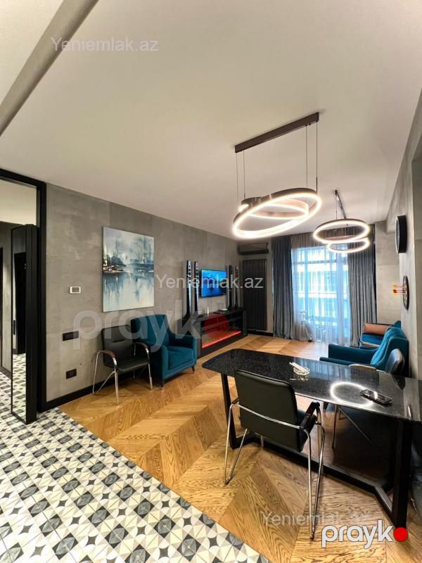 Satılır 4 otaqlı Bina evi menzil (Yeni tikili), 147 m², Yasamal rayonu — Mənzil, Bakı (7)