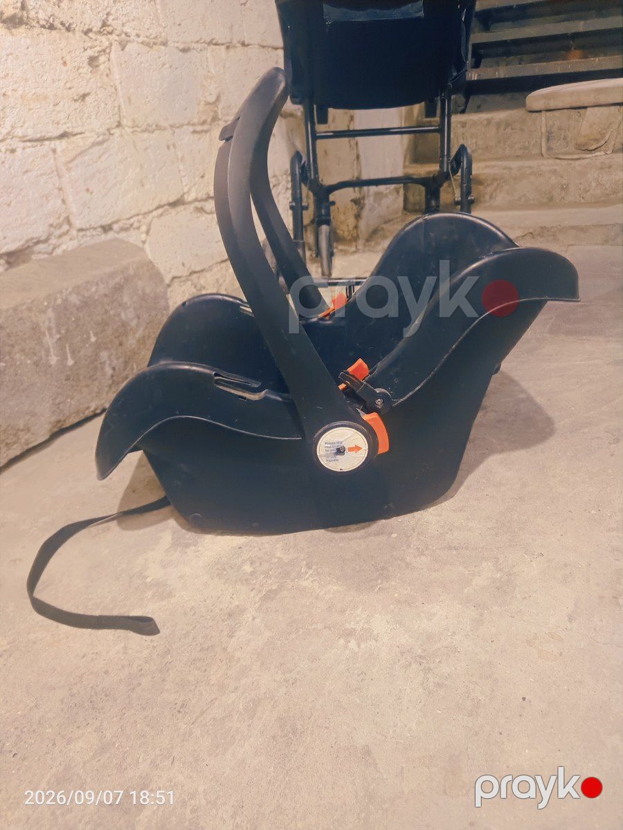 "Kidilo" uşaq arabası — Arabalalar, Bakı (4)