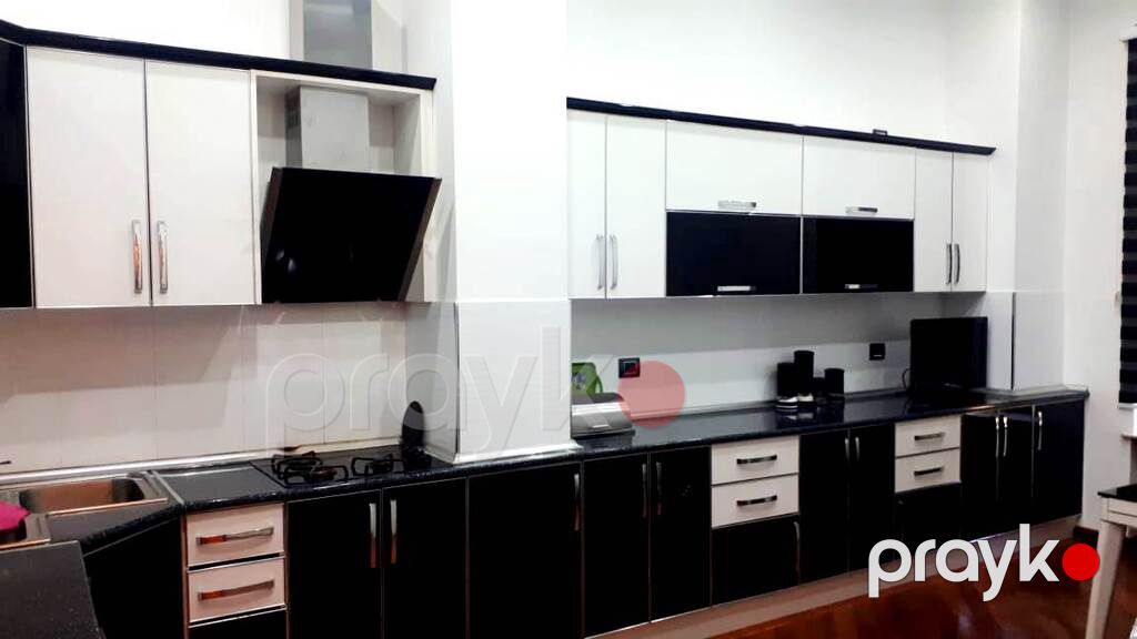Satılır 6 otaqlı həyət evi/bağ evi 800 m² — Ev, villa, Bakı (5)