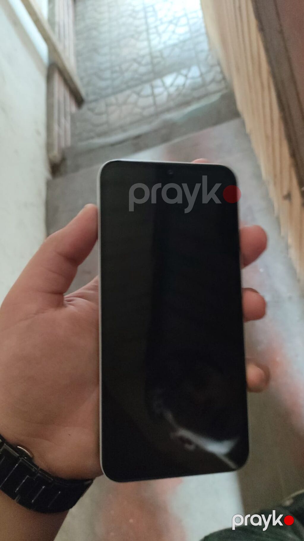Samsung Galaxy A25, rəng - Ağ — Samsung, Bərdə (6)