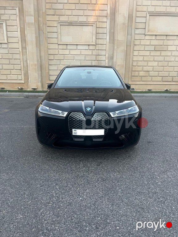 BMW iX, 71 kWh, 2022 il, 104 000 km — Avtomobillər, Bakı