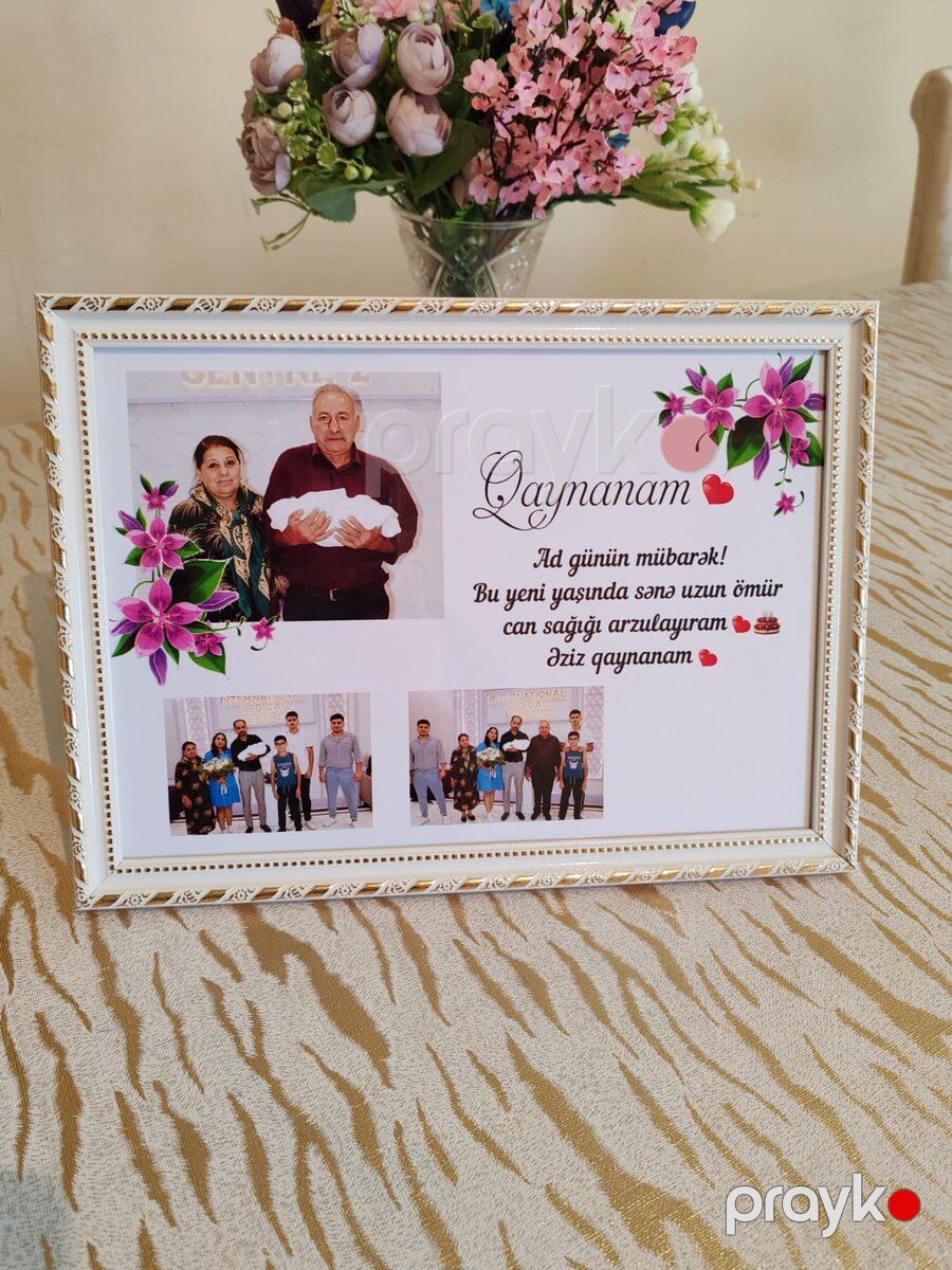Hədiyyələrin hazırlanması — Şəxsi əşyalar, Bakı (8)