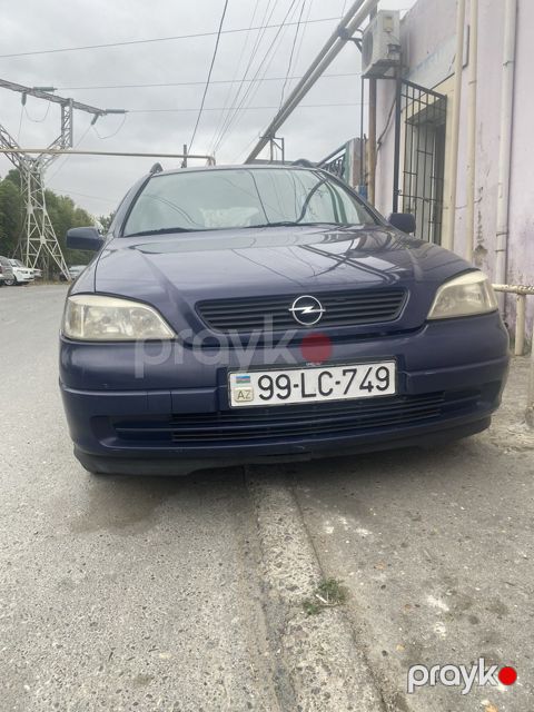 Opel Astra, 1.6 L, 1999 il, 437 000 km — Bakı