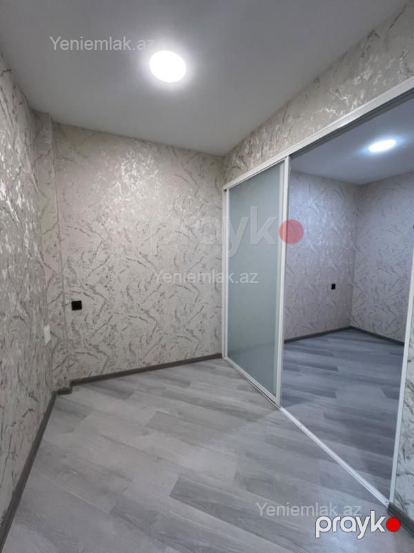 Satılır 2 otaqlı Bina evi menzil (Köhnə tikili), 40 m², Nərimanov rayonu — Mənzil, Bakı (3)