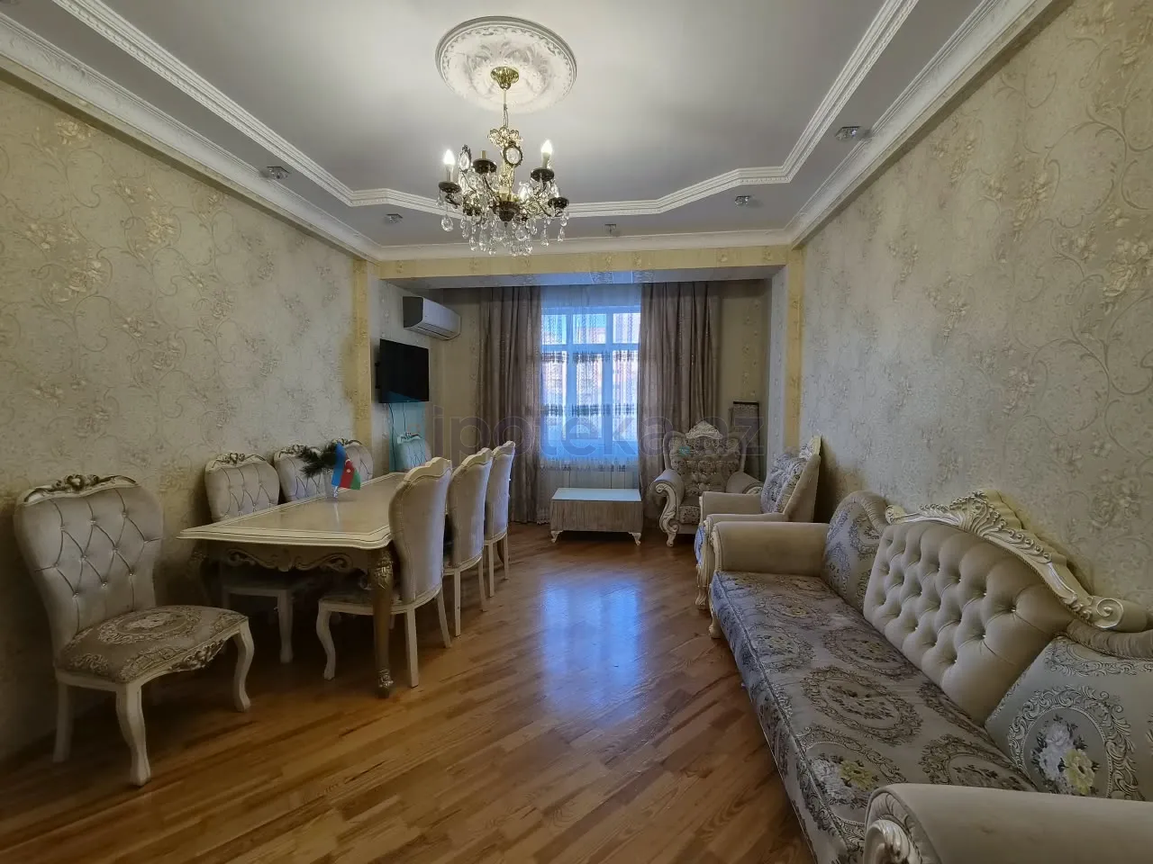 Satılır: 2 Otaq, Yeni tikili, Abşeron r., Masazır q., 71.00 m² — Mənzil, Masazır (8)