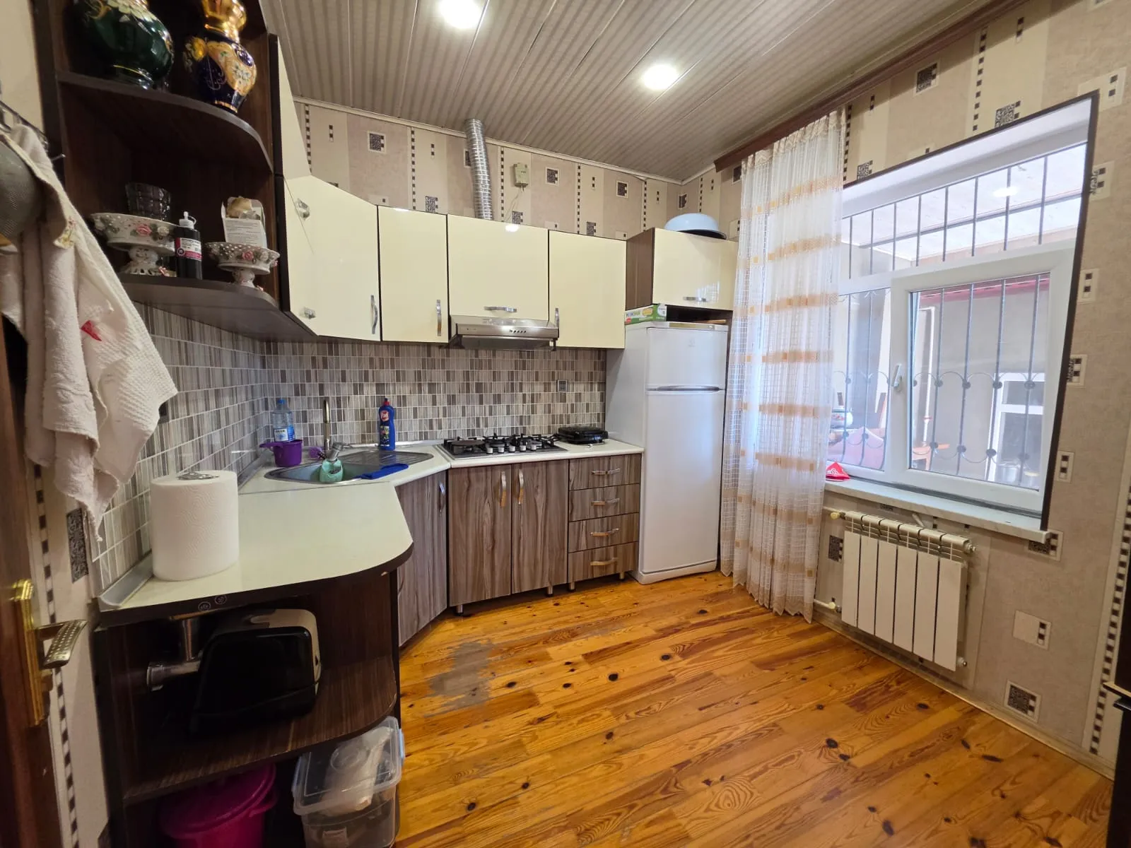 Novxanı, 3 otaqlı Həyət evi satılır - 100 m², 1 mərtəbə, 2.2 sot — Ev, villa, Bakı (7)