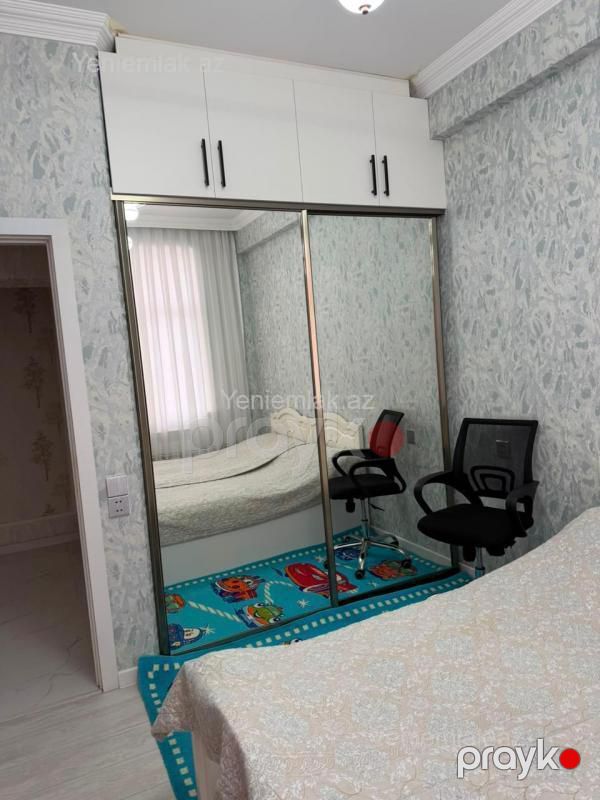 Satılır 3 otaqlı Bina evi menzil (Yeni tikili), 94 m², 6-cı mikrorayon — Mənzil, Sumqayıt (6)