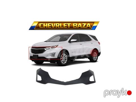 "Chevrolet Equinox 2017-2020" ön üst buferi — Sumqayıt