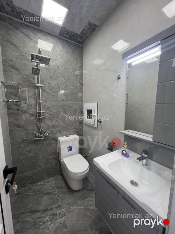Satılır 2 otaqlı Bina evi menzil (Köhnə tikili), 40 m², Nərimanov rayonu — Mənzil, Bakı (9)