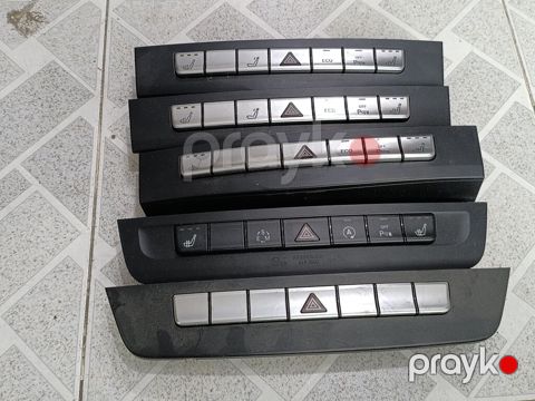 Mercedes Benz. w212'w204 ücün alt kontrol panel. Real alıcıya endirim — Bakı