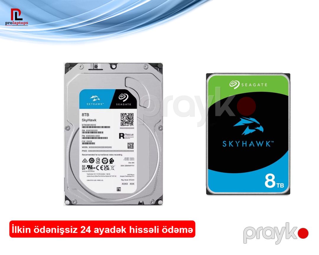 HDD Seagate — Kompüterlər və noutbuklar, Bakı (5)