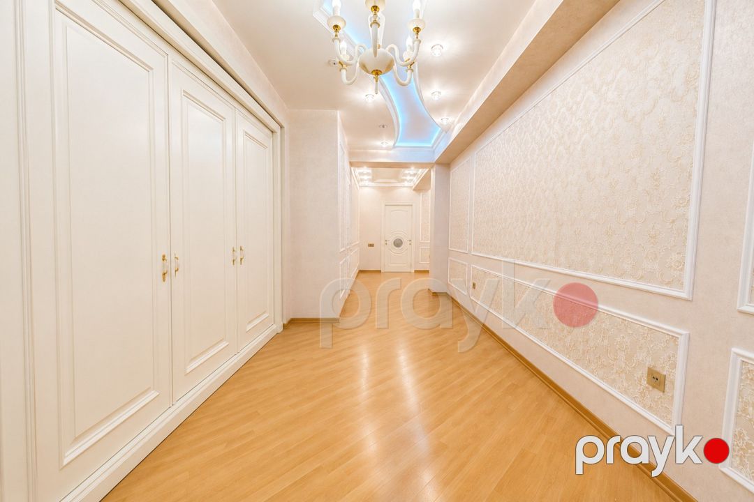 Satılır 4 otaqlı yeni tikili 225 m² — Mənzil, Bakı (6)