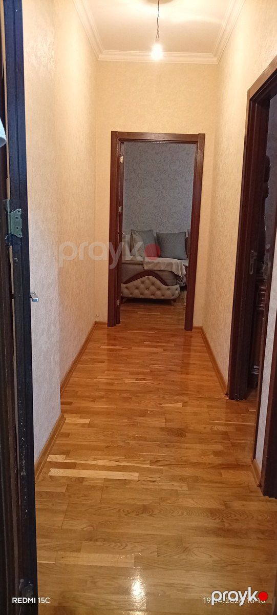 Satılır 2 otaqlı yeni tikili 65 m² — Mənzil, Xırdalan (5)