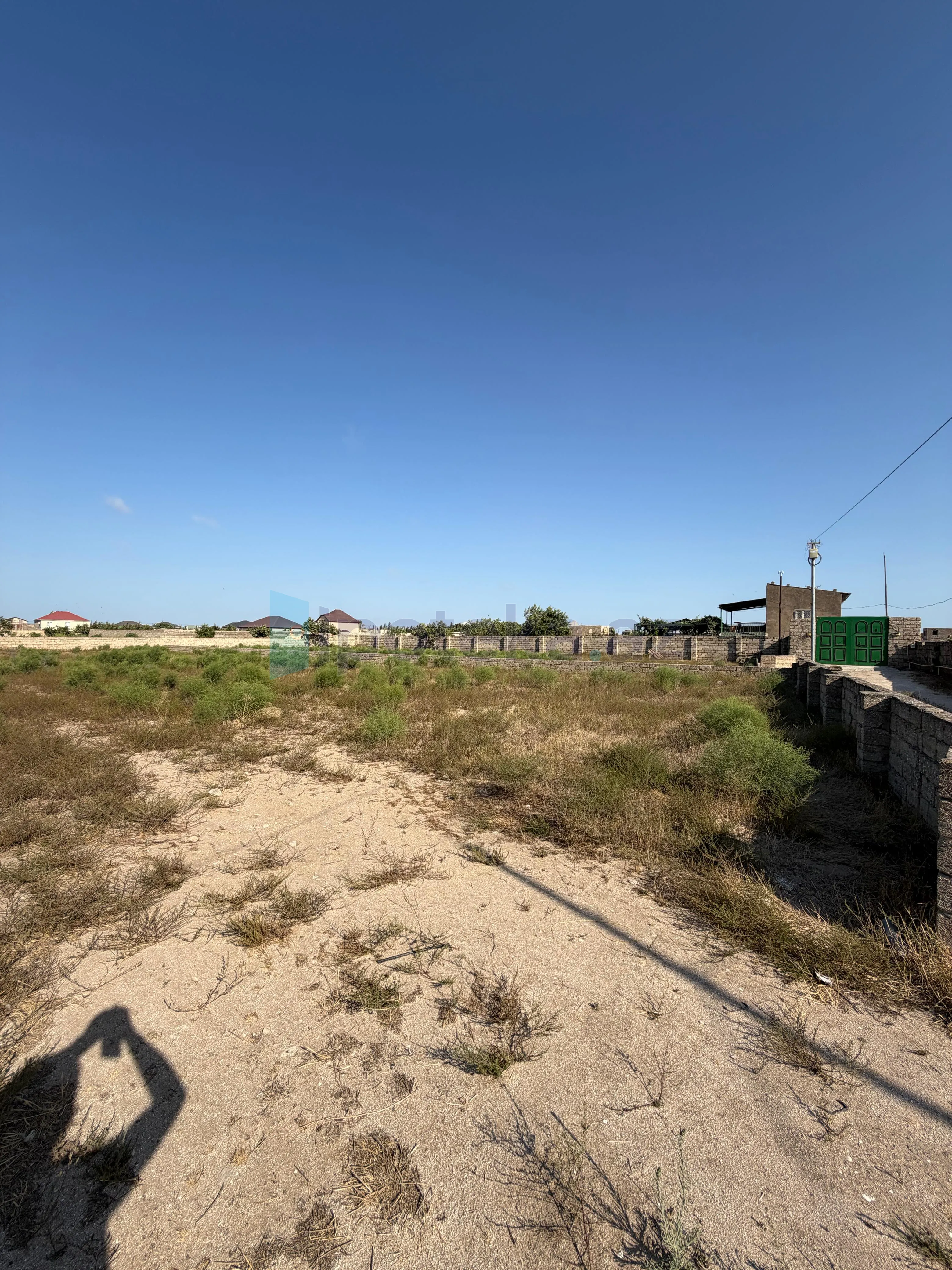 Satılır: Torpaq, Xəzər r., Qala q., 10.00 m² — Torpaq (3)