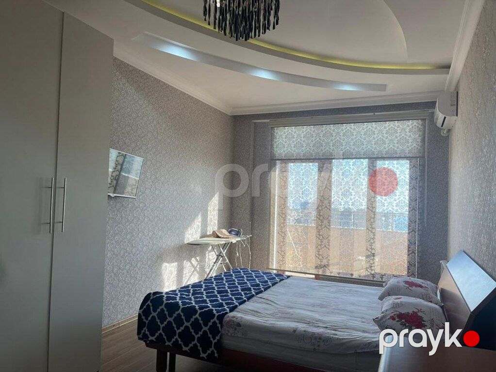 3-otaqlı yeni tikili kirayə verilir, Nəsimi r., 90 m² — Mənzil, Bakı (6)