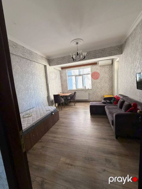Satılır 1 otaqlı yeni tikili 55 m² — Bakı