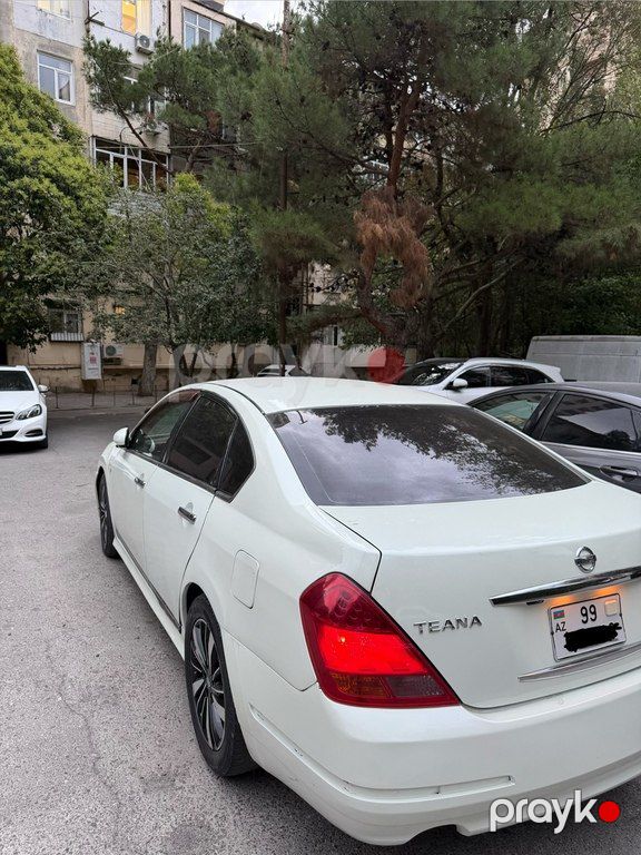 Nissan Teana, 2.3 L, 2006 il, 393 000 km — Avtomobillər, Bakı (3)
