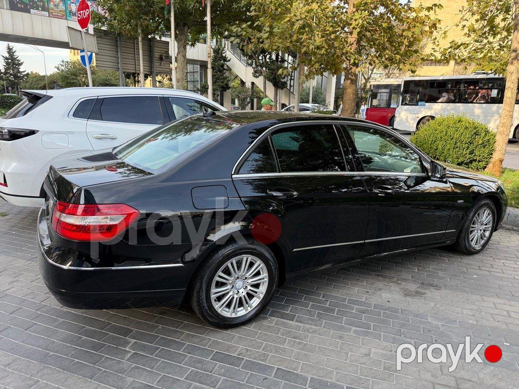 Mercedes E 250, 2.1 L, 2011 il, 348 000 km — Avtomobillər, Bakı (4)