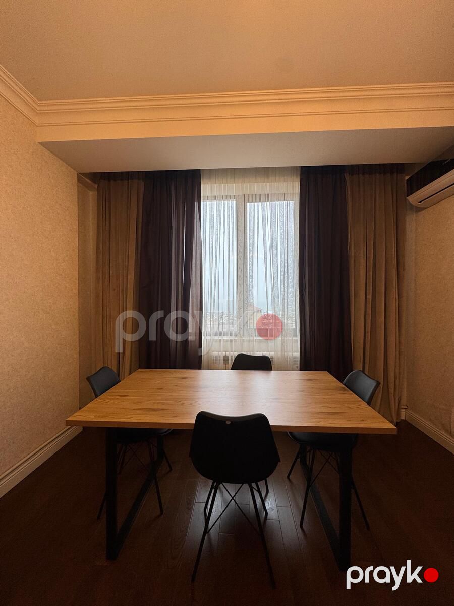 İcarəyə verilir 2 otaqlı yeni tikili 60 m² — Mənzil, Bakı (8)