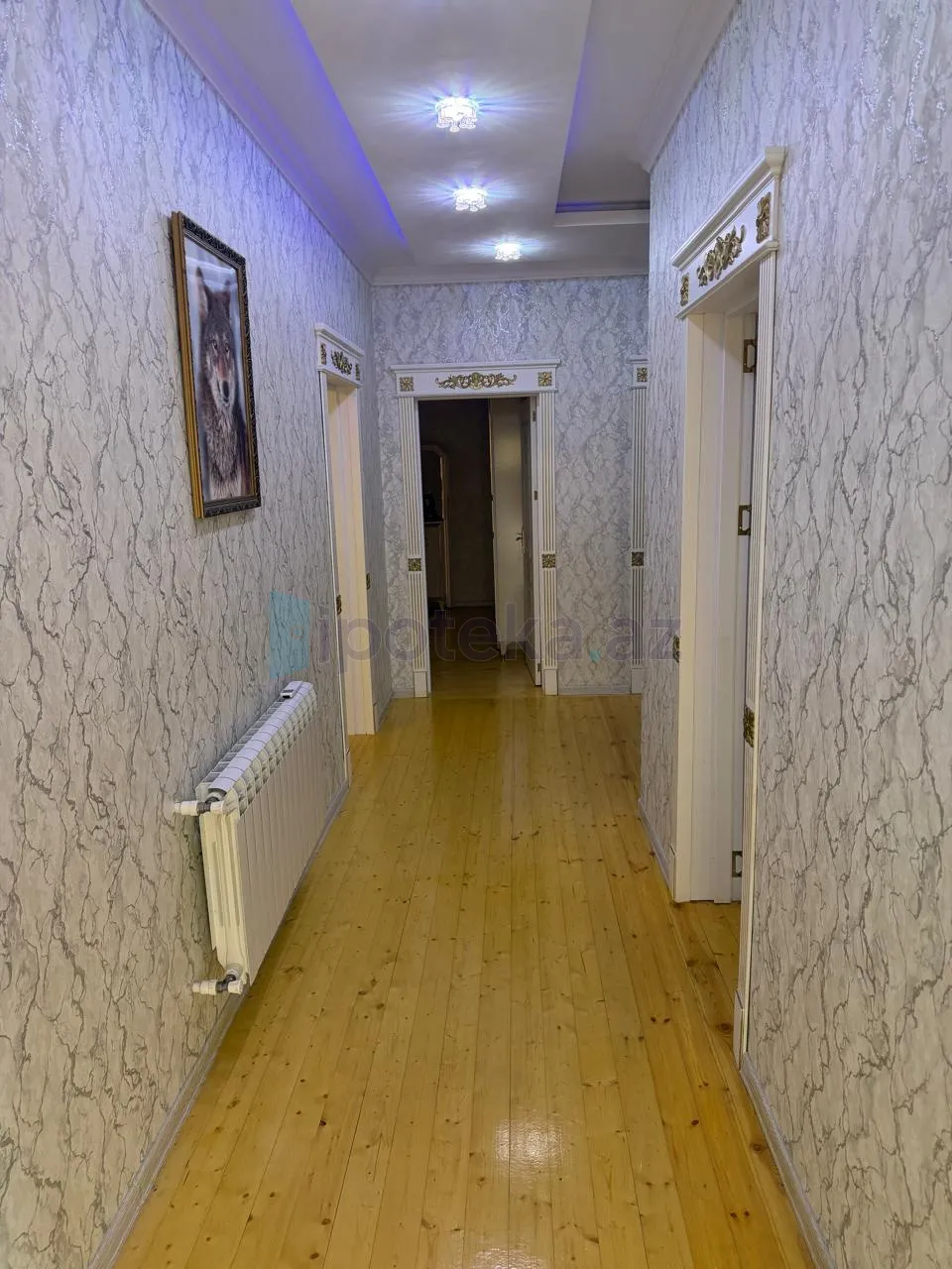 Satılır: 3 Otaq, Evlər/Villalar, Sabunçu r., Maştağa q., 110.00 m² — Ev, villa, Maştağa (8)