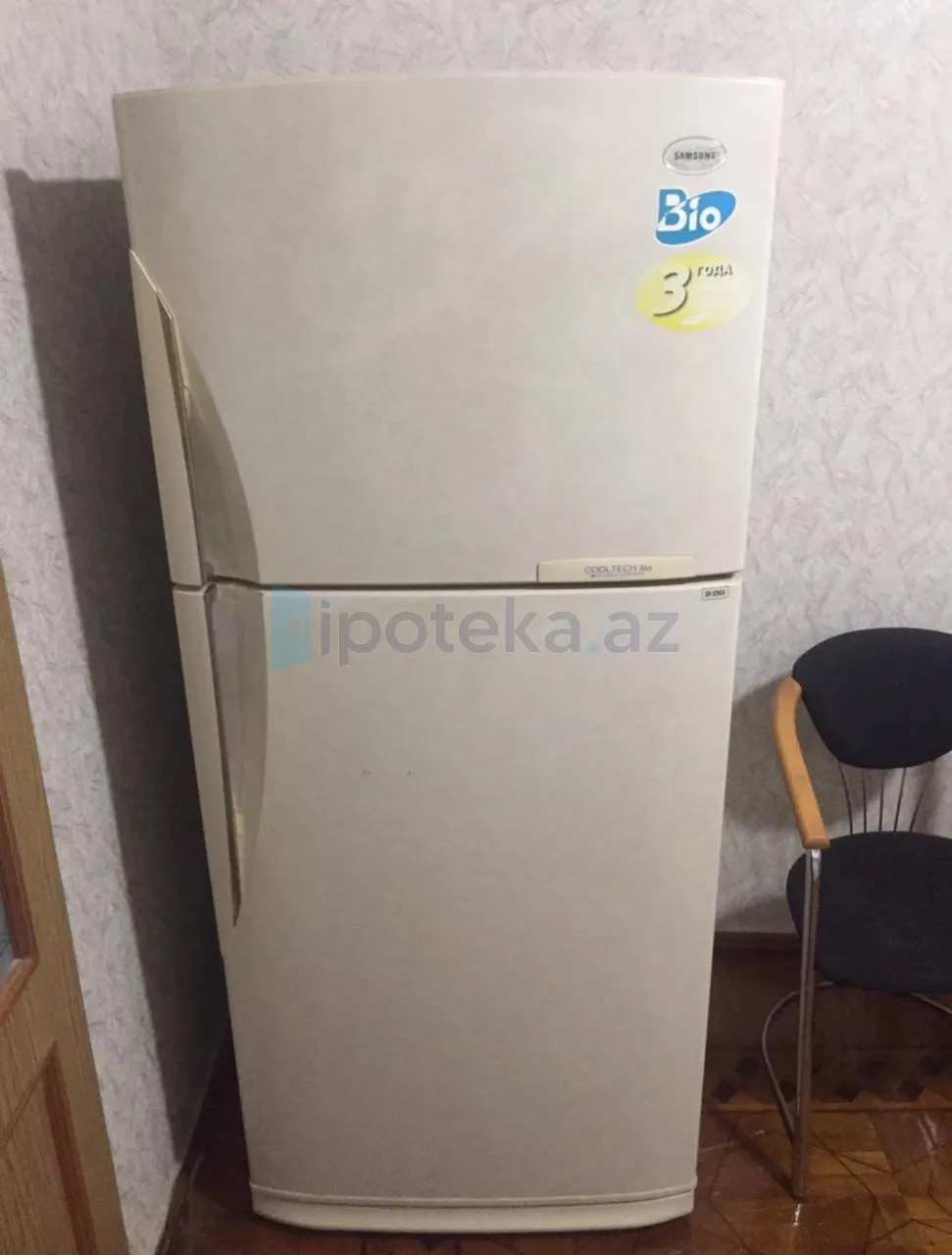 Satılır: 3 Otaq, Köhnə tikili, Nərimanov r., 79.00 m² — Mənzil, Bakı (3)