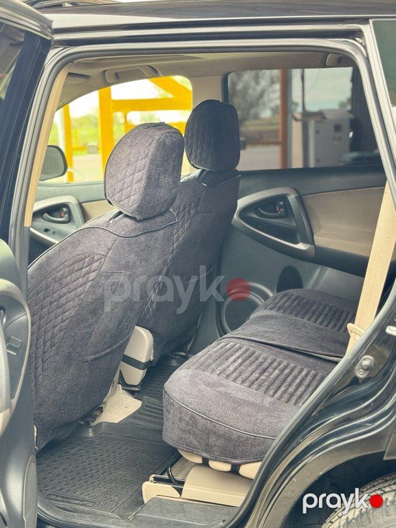 Toyota RAV4, 2.4 L, 2007 il, 203 000 km — Avtomobillər, Gəncə (4)