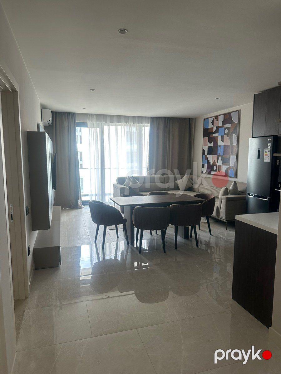2-otaqlı yeni tikili kirayə verilir, Seabreeze Park Residence 2, 100 m² — Mənzil, Bakı (2)