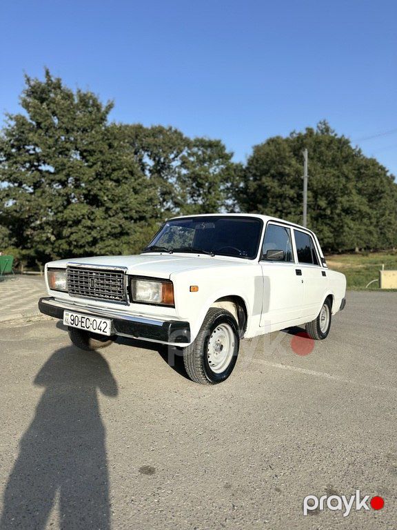 Lada (VAZ) 2107, 1.5 L, 2012 il, 21 453 km — Avtomobillər, Masallı (4)