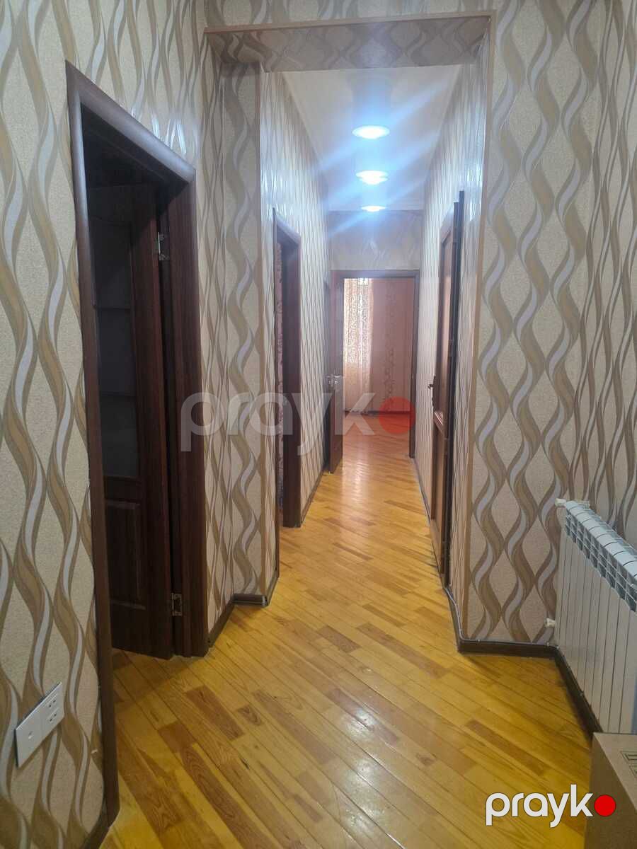 İcarəyə verilir 2 otaqlı yeni tikili 80 m² — Mənzil, Bakı (9)