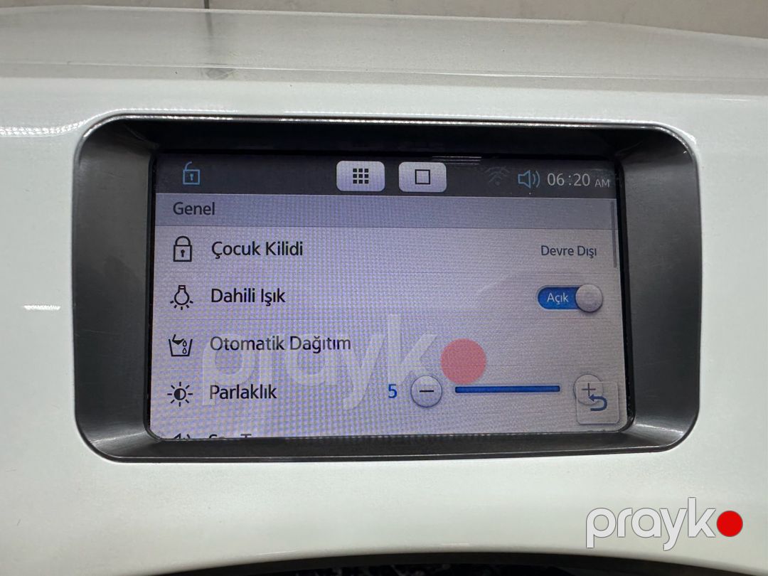 Paltaryuyan Samsung 12kg — Ev texnikası, Bakı (7)