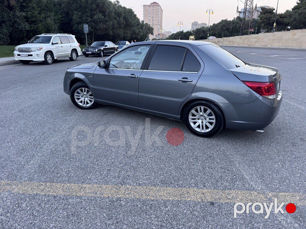 Khazar SD, 1.6 L, 2022 il, 120 000 km — Avtomobillər, Bakı (3)