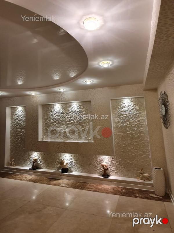 Satılır 4 otaqlı Bina evi menzil (Yeni tikili), 190 m², Xətai rayonu — Mənzil, Bakı (6)