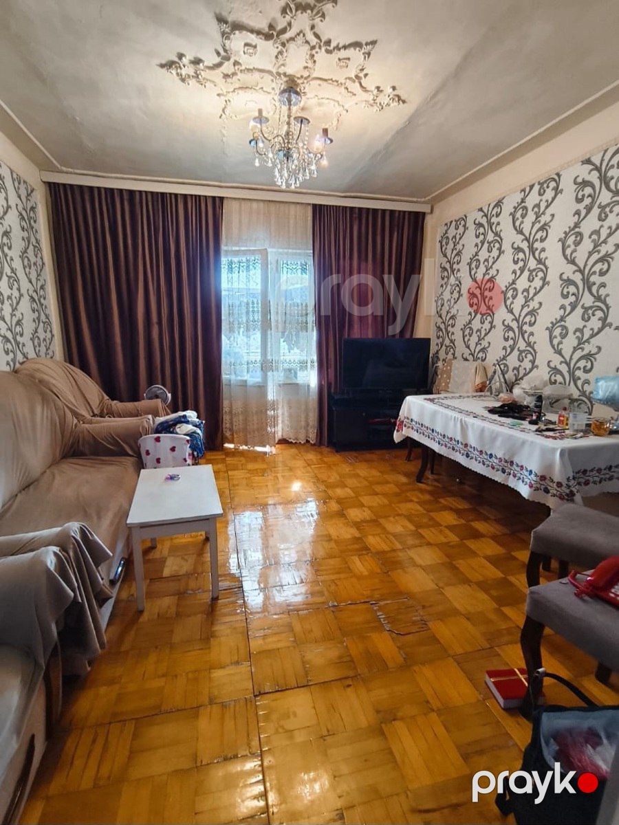 Satılır 3 otaqlı köhnə tikili 64 m² — Mənzil, Bakı (4)