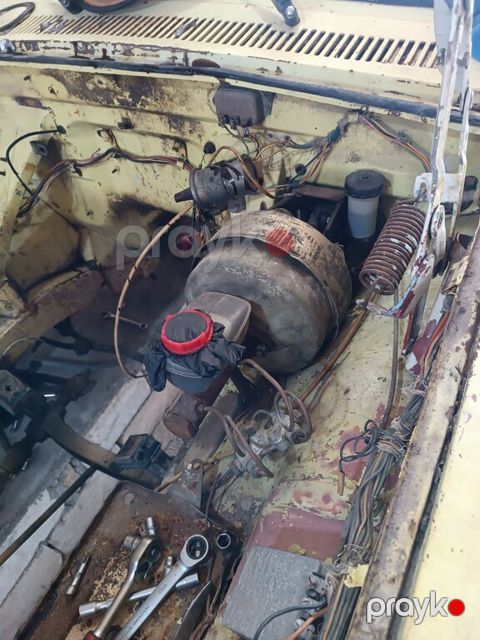 "GAZ 2410" ehtiyat hissələri — Ağsu
